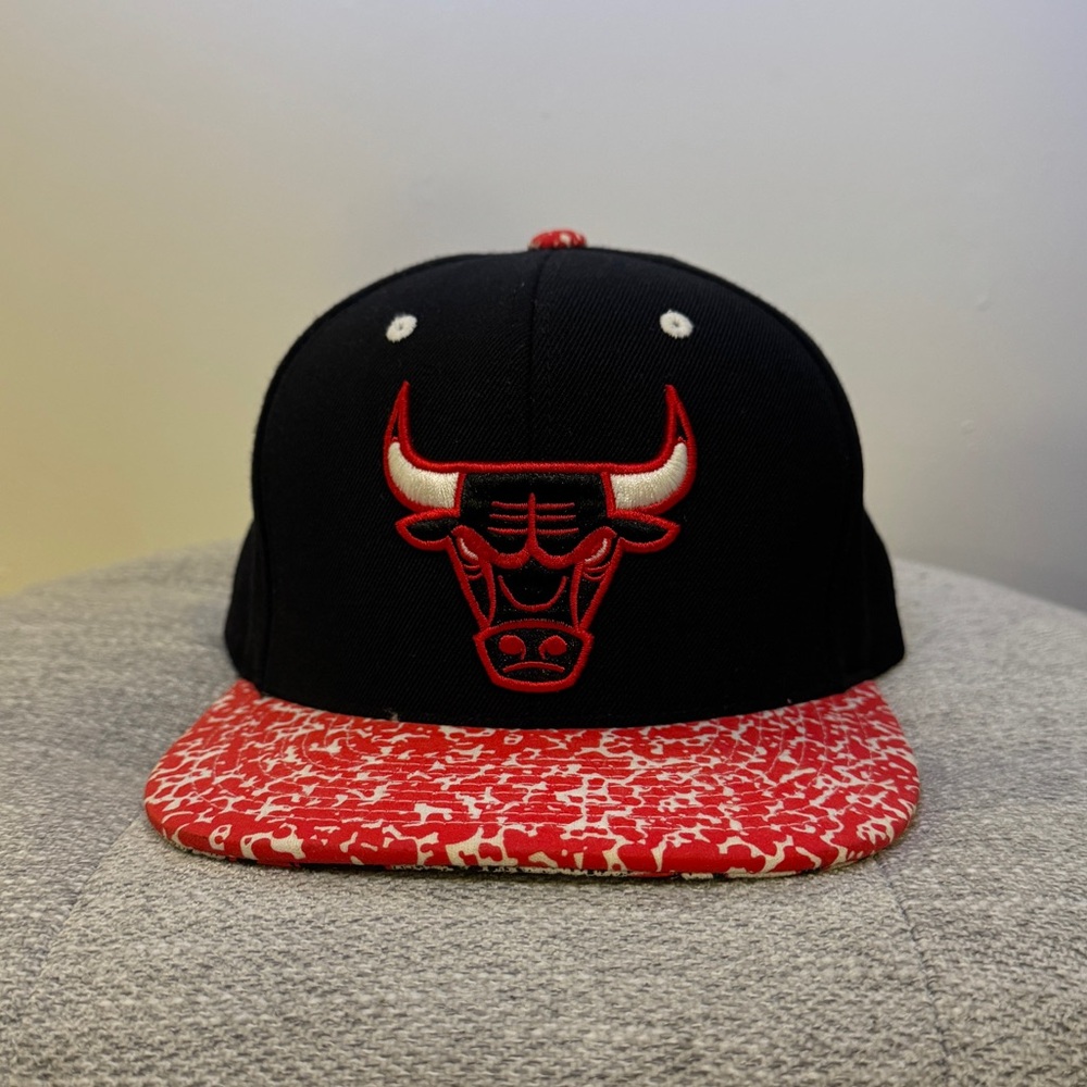 Chicago Bulls SnapBack